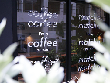 Coffee at Another Haus